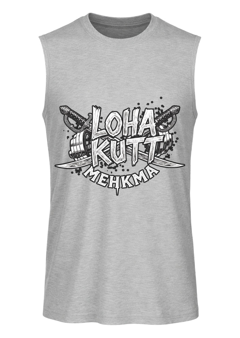 Loha Kutt Mehkma Sleeveless Tee 1