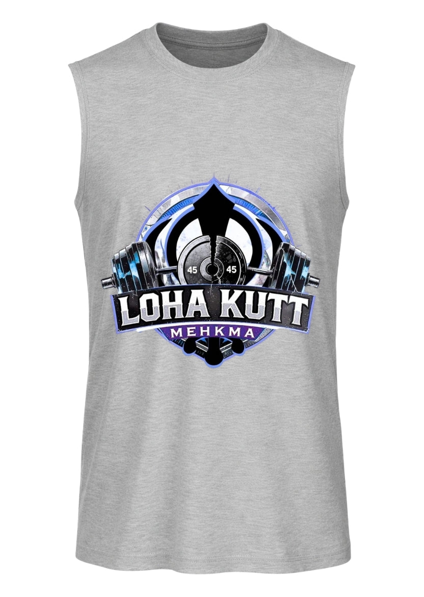 Loha Kutt Mehkma Sleeveless Tee 2