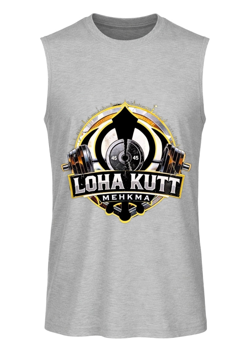 Loha Kutt Mehkma Sleeveless Tee 4
