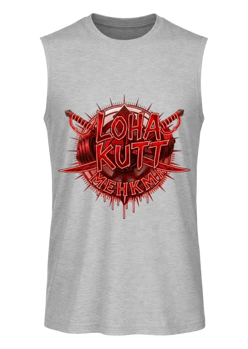 Loha Kutt Mehkma Sleeveless Tee 3