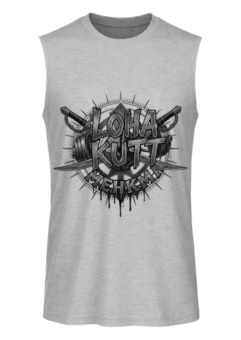 Loha Kutt Mehkma Sleeveless Tee 6