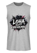 Loha Kutt Mehkma Sleeveless Tee 7