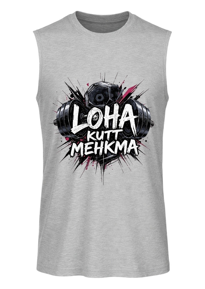 Loha Kutt Mehkma Sleeveless Tee 7