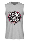 Loha Kutt Mehkma Sleeveless Tee 8