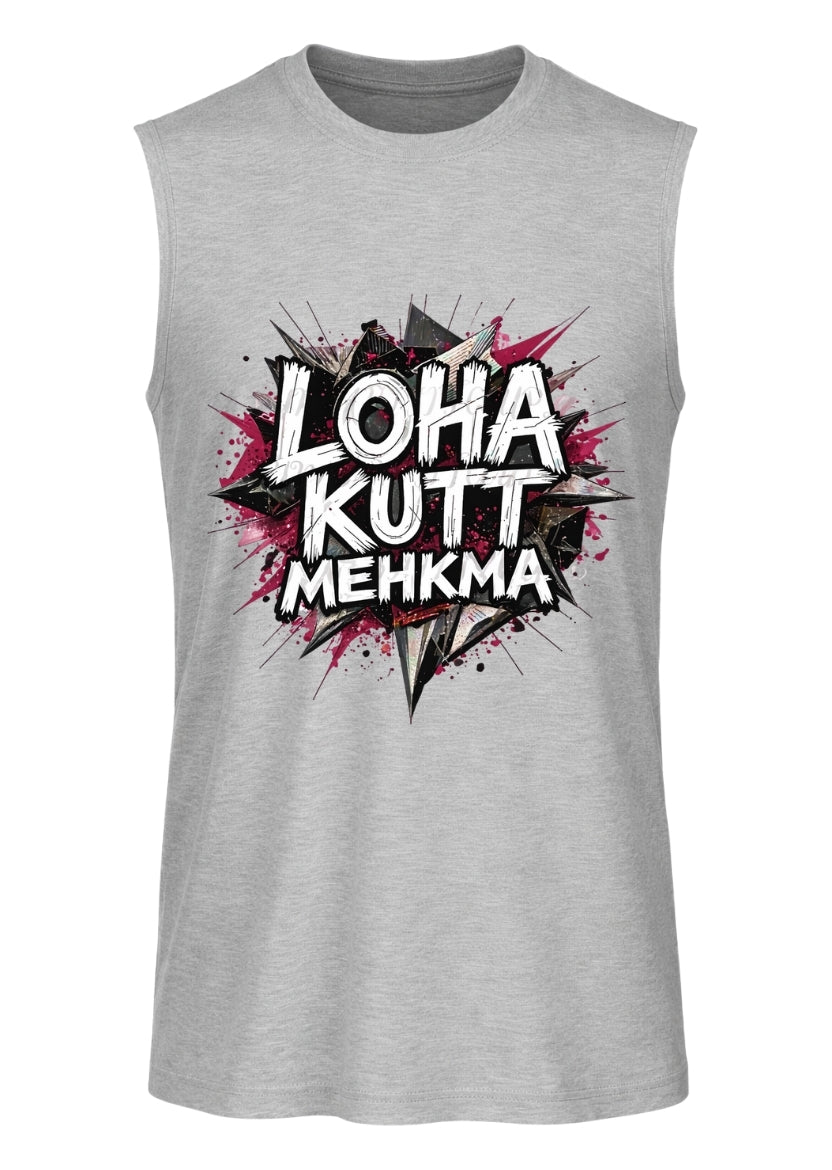Loha Kutt Mehkma Sleeveless Tee 8