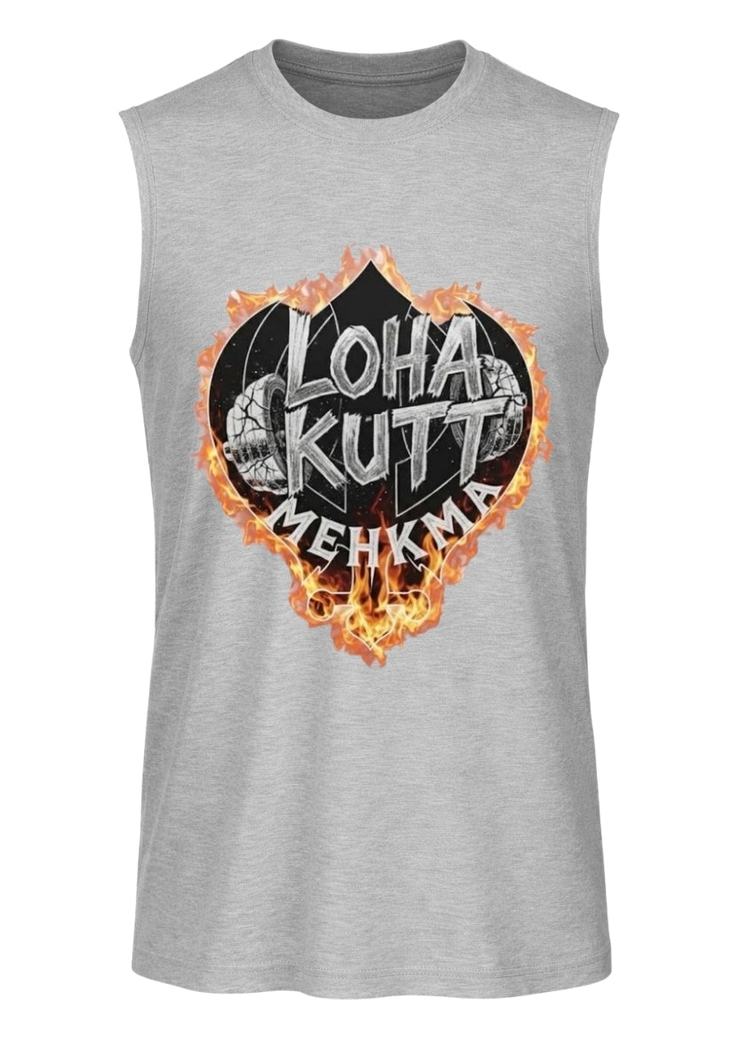 Loha Kutt Mehkma Sleeveless Tee 5