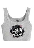 Loha Kutt Mehkma Crop Top 7
