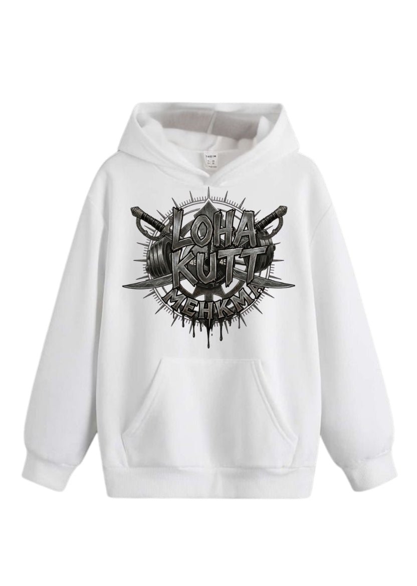 Loha Kutt Mehkma Hoodie 5
