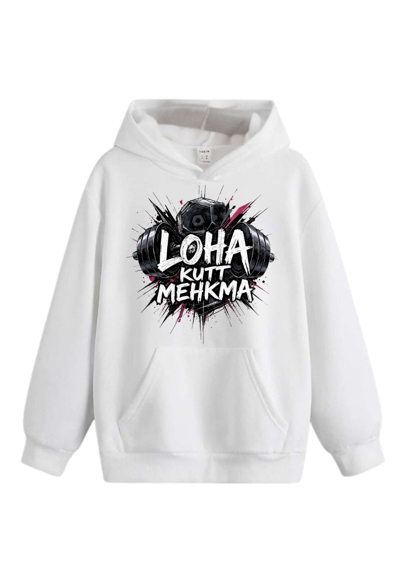 Loha Kutt Mehkma Hoodie 7