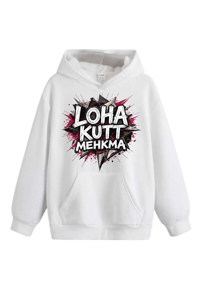 Loha Kutt Mehkma Hoodie 7