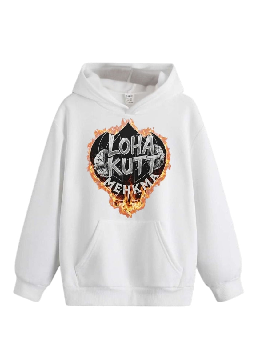 Loha Kutt Mehkma Hoodie 5