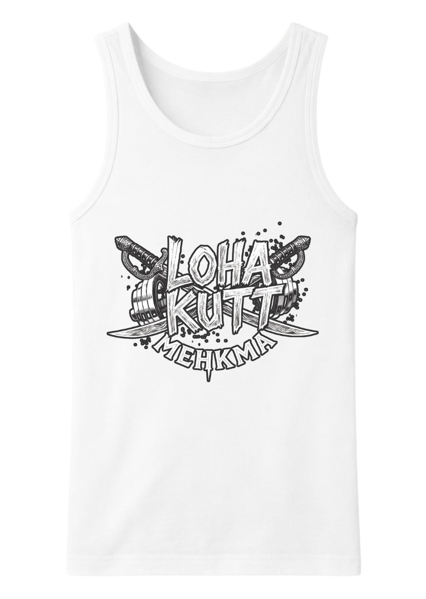 Loha Kutt Mehkma Tank Top 1