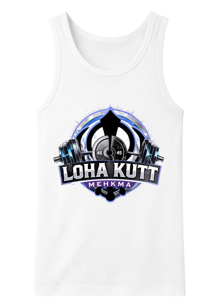 Loha Kutt Mehkma Tank Top 2