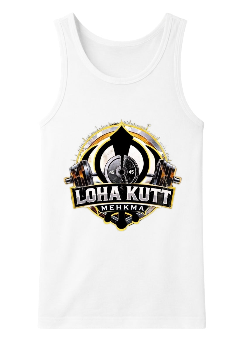 Loha Kutt Mehkma Tank Top 3
