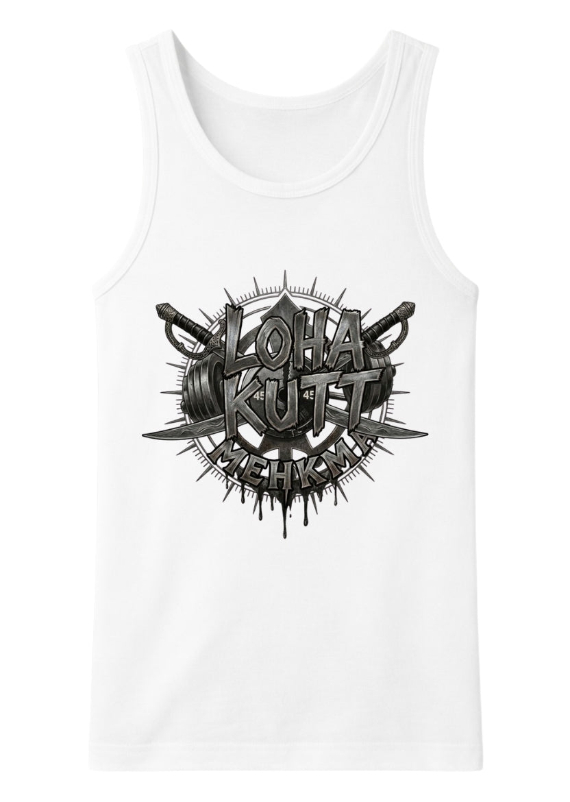 Loha Kutt Mehkma Tank Top 5