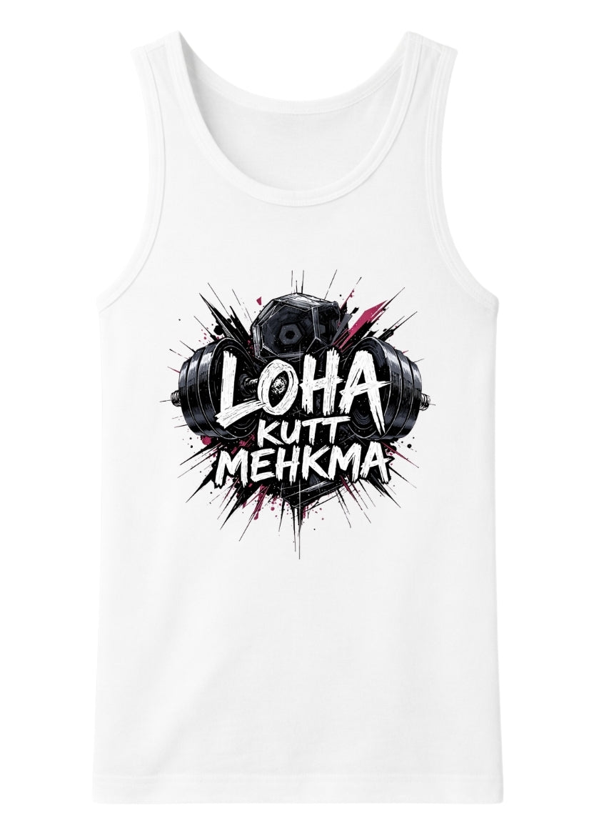 Loha Kutt Mehkma Tank Top 7