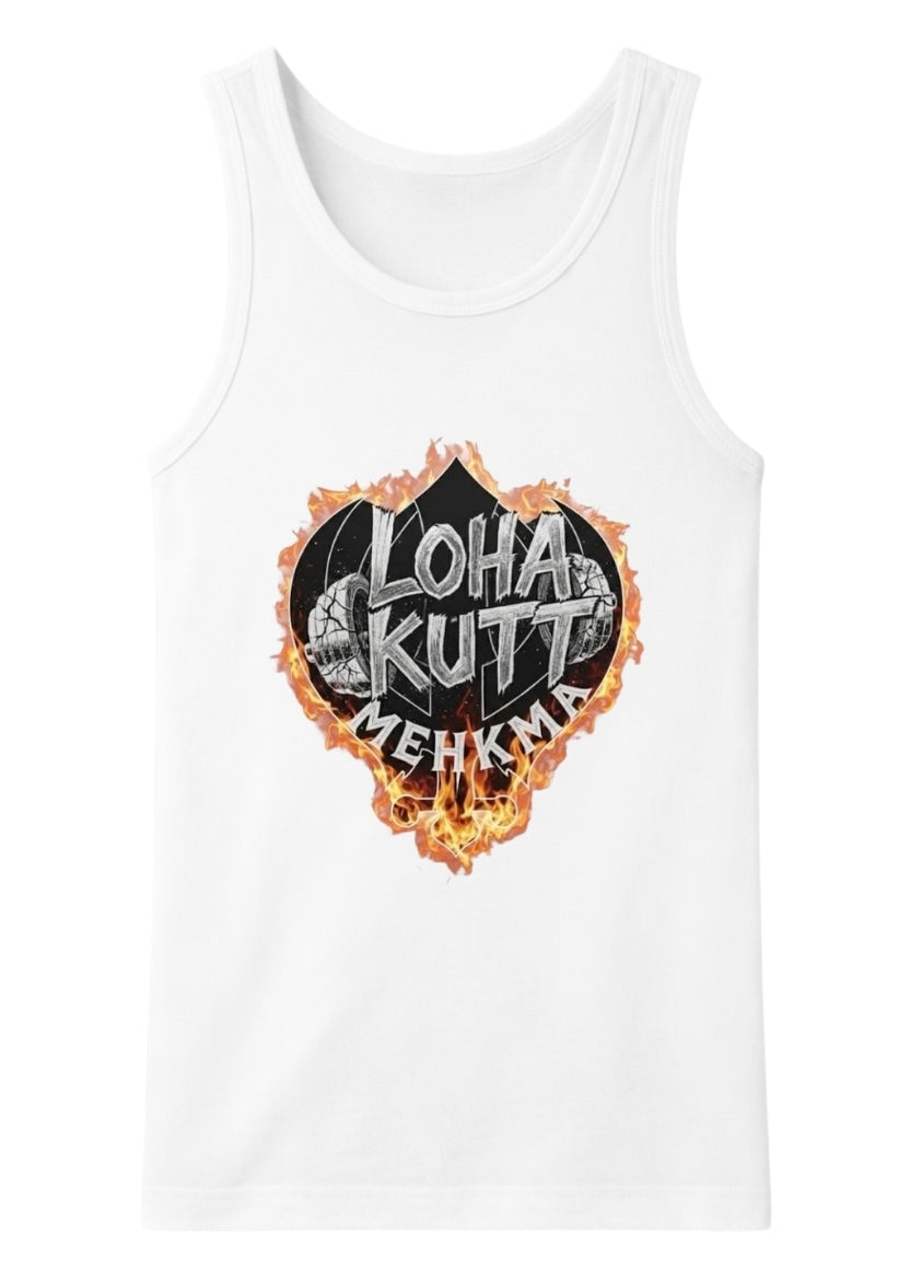 Loha Kutt Mehkma Tank Top 6