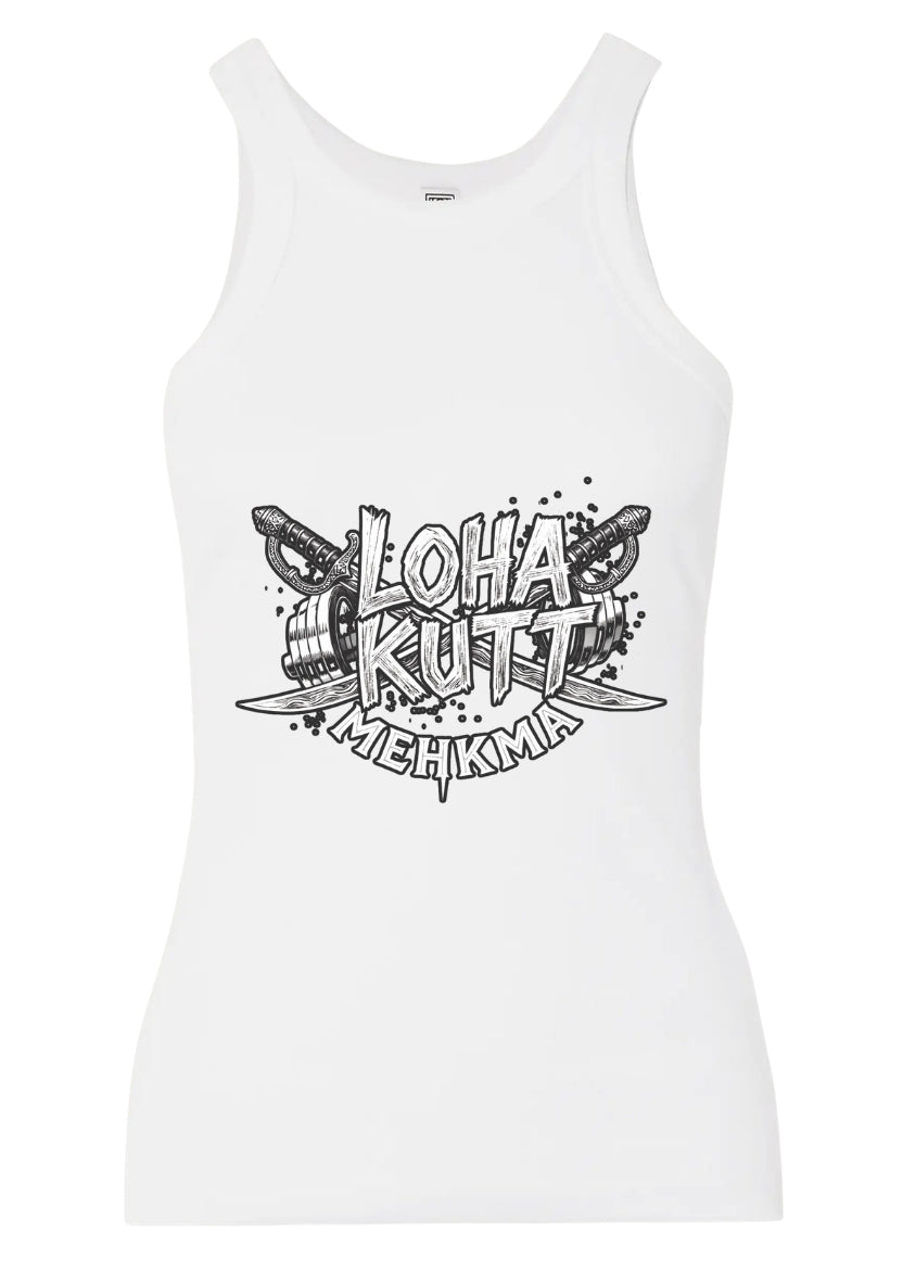 Loha Kutt Mehkma Tank Top 1