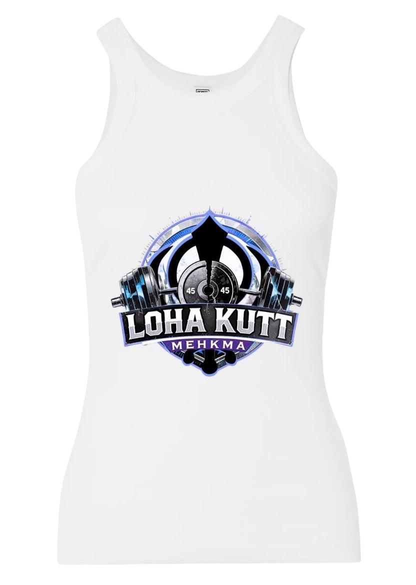 Loha Kutt Mehkma Tank Top 2