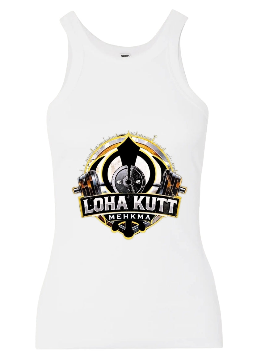 Loha Kutt Mehkma Tank Top 5