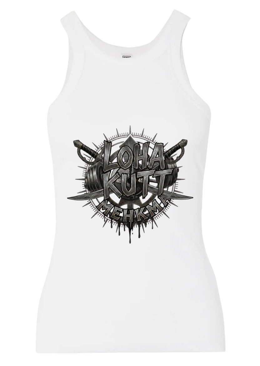 Loha Kutt Mehkma Tank Top 6