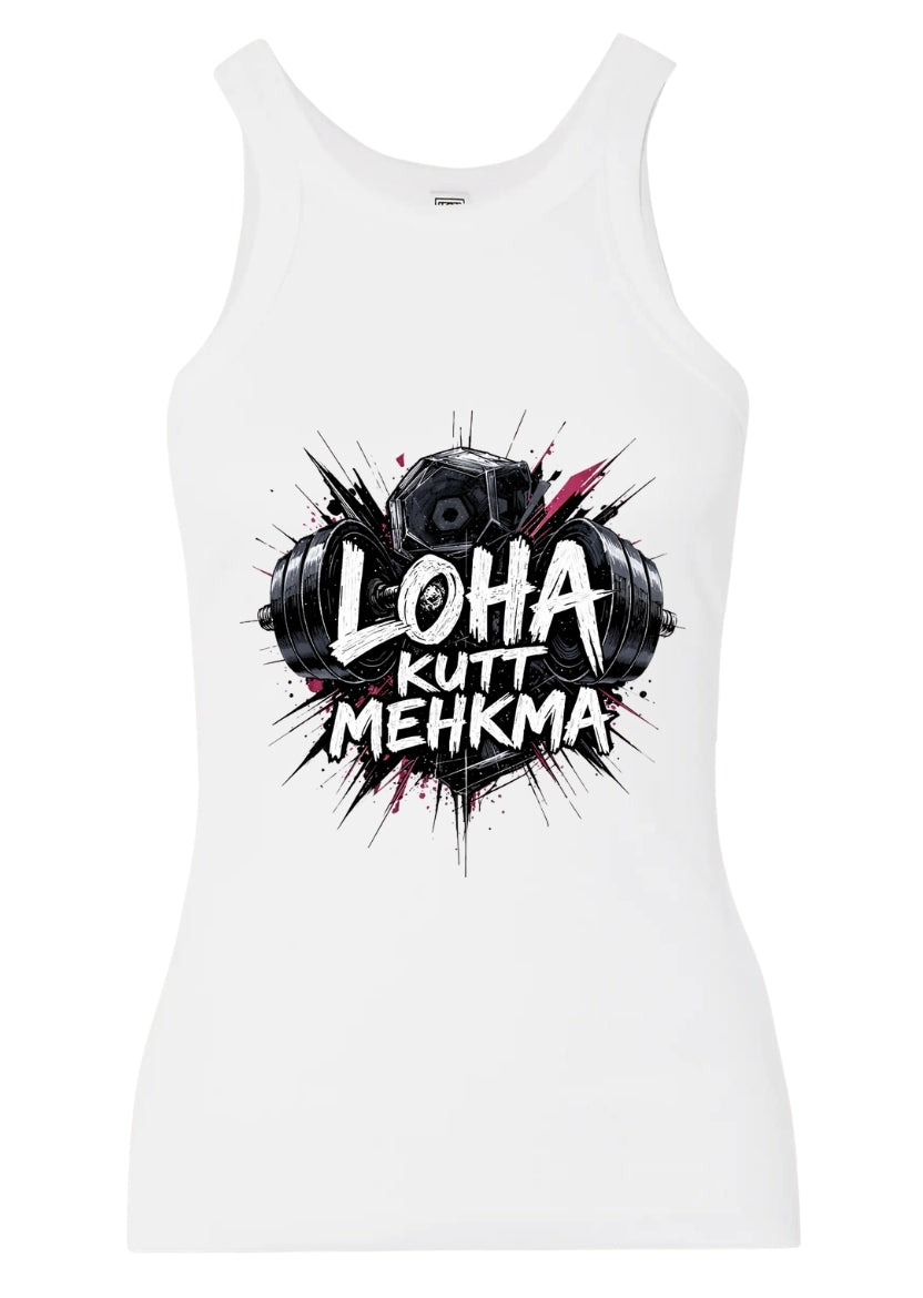 Loha Kutt Mehkma Tank Top 8
