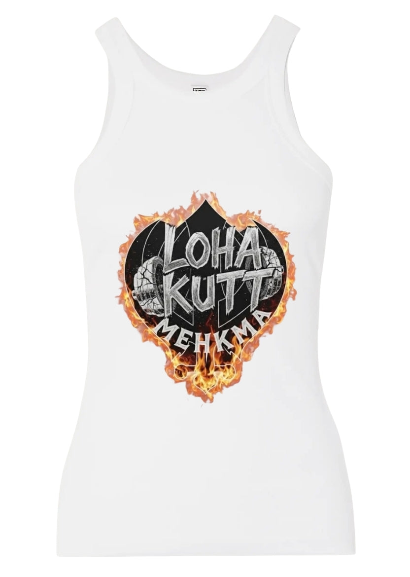 Loha Kutt Mehkma Tank Top 7