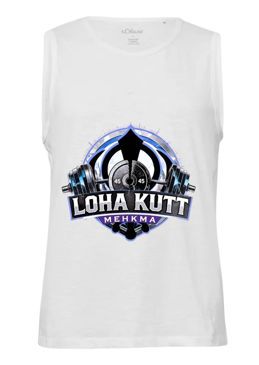 Loha Kutt Mehkma Sleeveless Tee 2