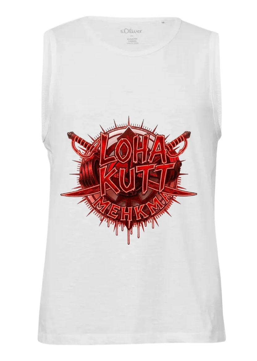 Loha Kutt Mehkma Sleeveless Tee 3