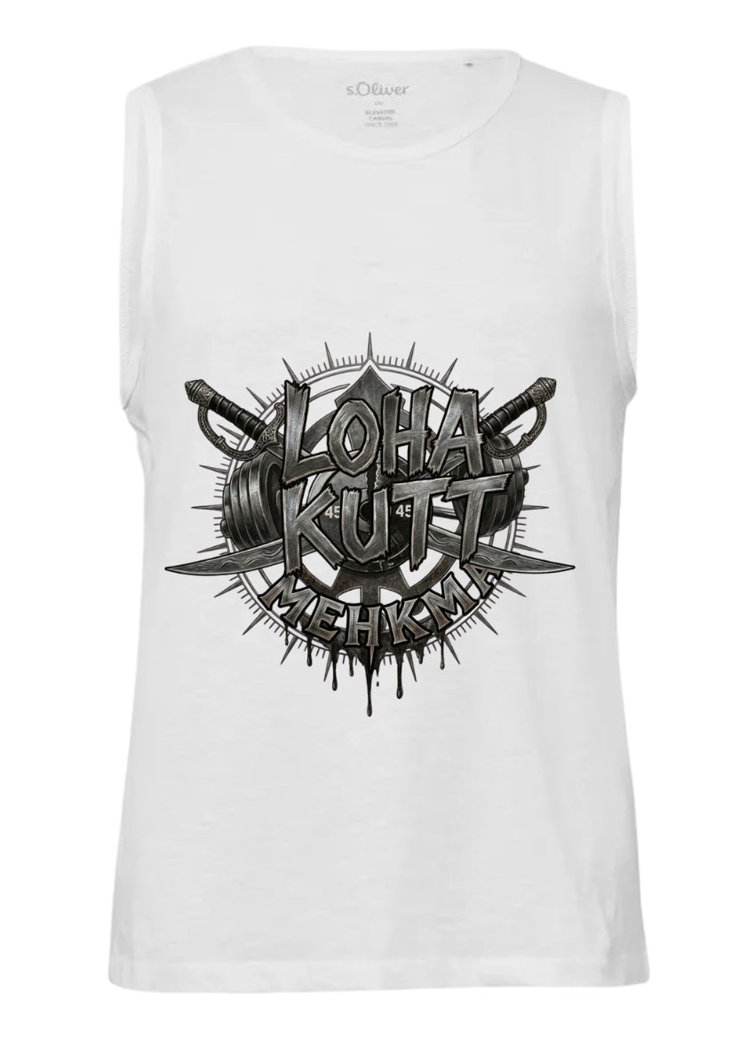 Loha Kutt Mehkma Sleeveless Tee 6