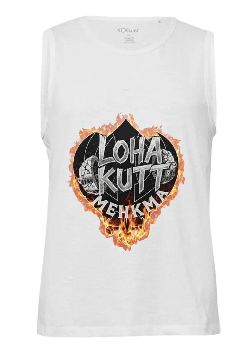 Loha Kutt Mehkma Sleeveless Tee 5