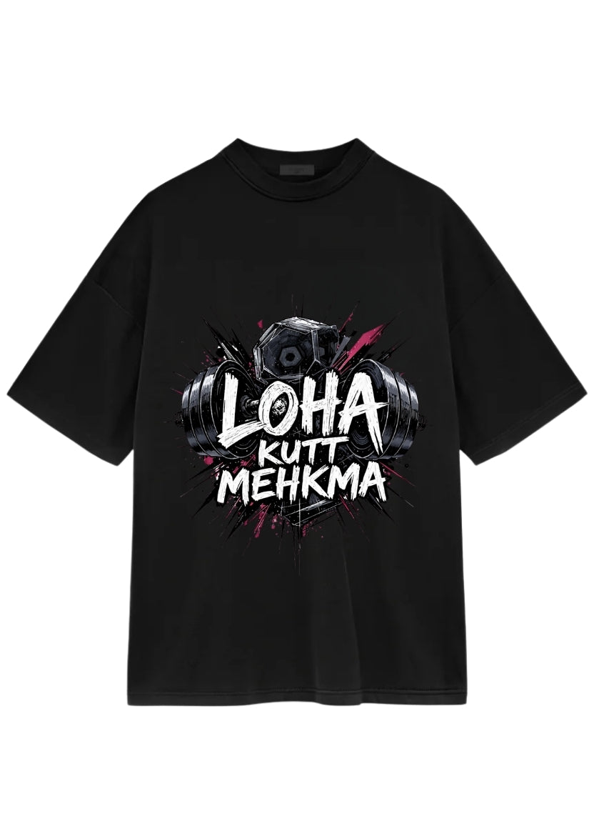 Loha Kutt Mehkma T-Shirt 8