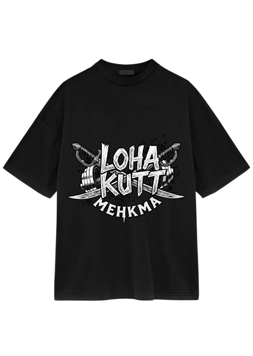 Loha Kutt Mehkma T-shirts 1