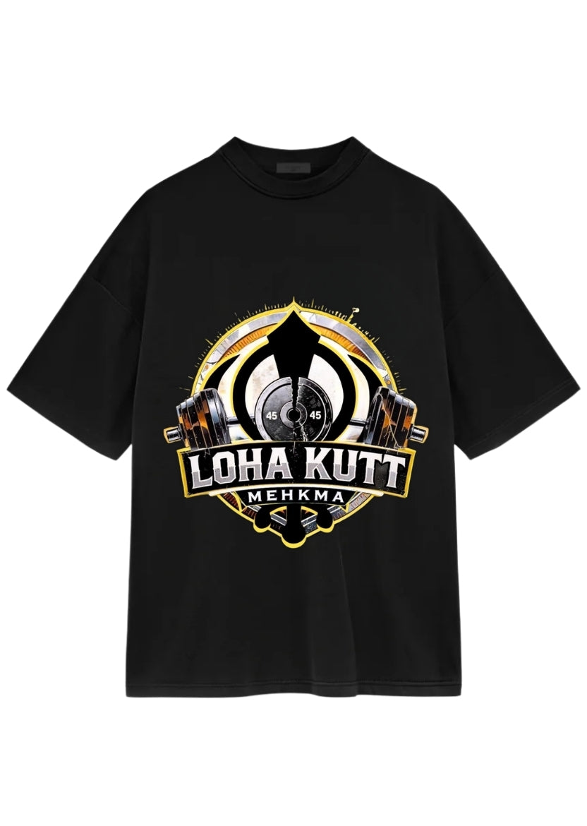 Loha Kutt Mehkma T-shirts 4