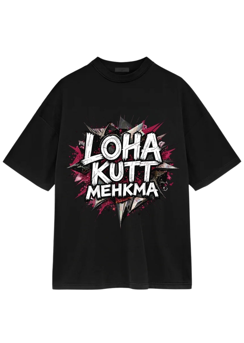 Loha Kutt Mehkma T-shirts 7