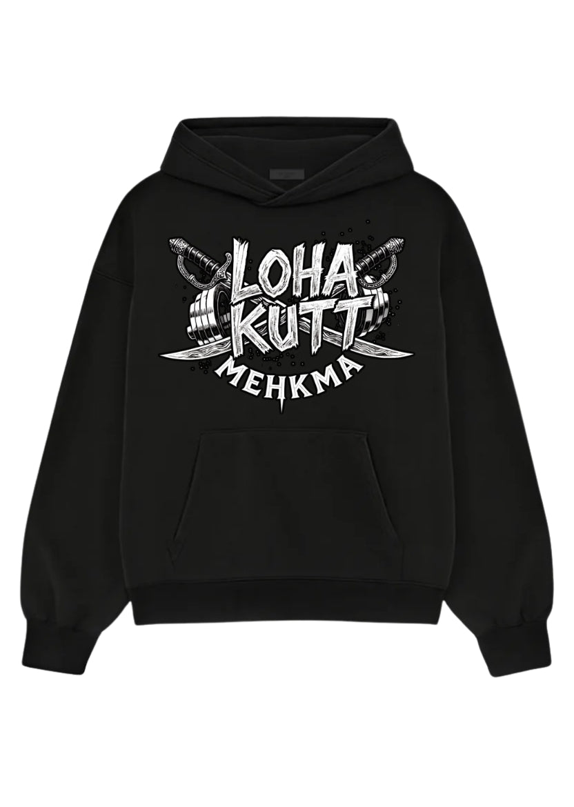 Loha Kutt Mehkma Hoodie 1