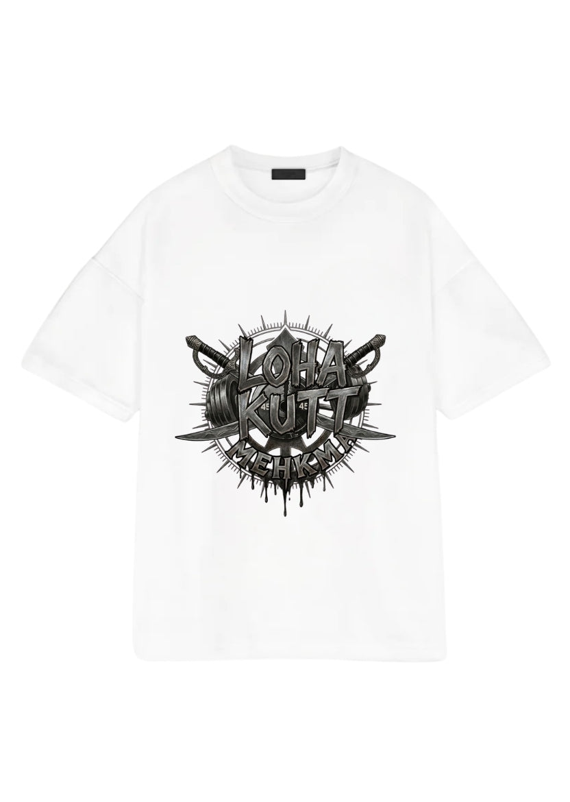 Loha Kutt Mehkma T-Shirt 5