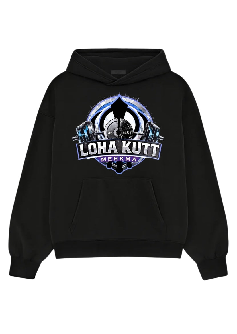 Loha Kutt Mehkma Hoodie 2