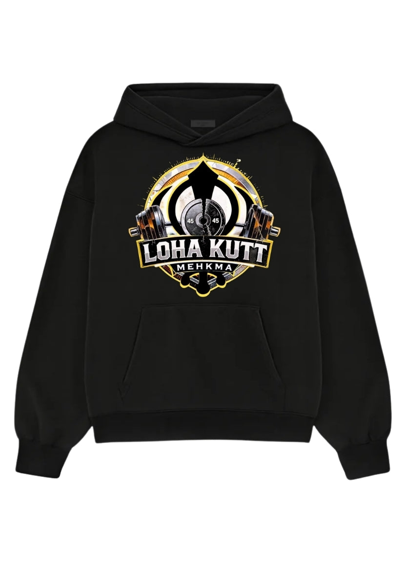 Loha Kutt Mehkma Hoodie 4