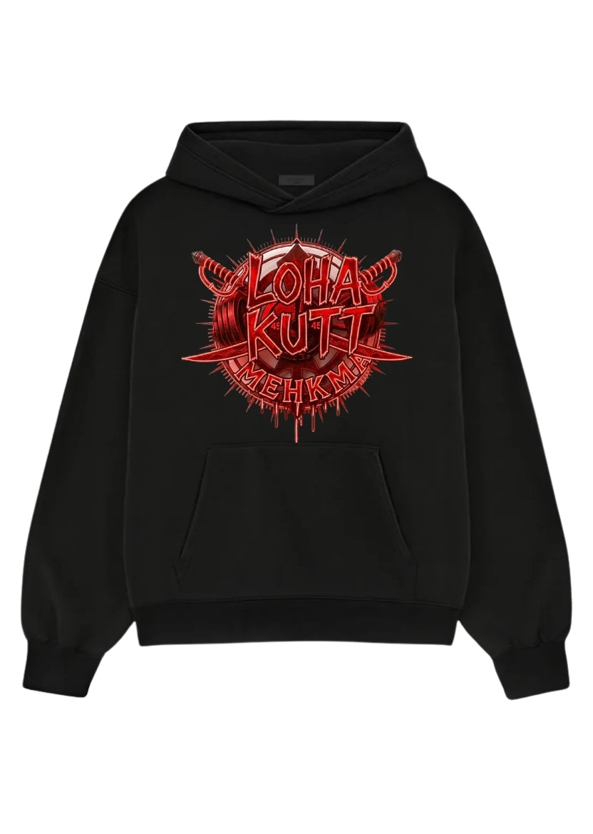Loha Kutt Mehkma Hoodie 3