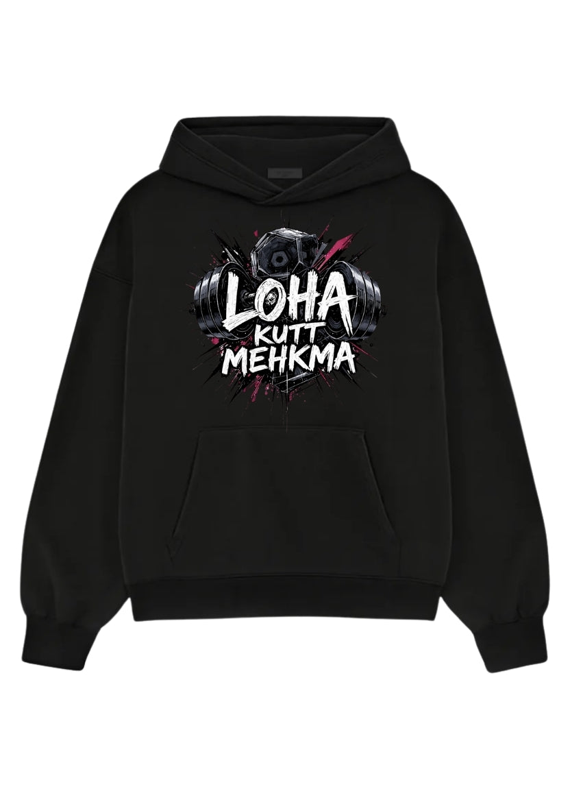 Loha Kutt Mehkma Hoodie 8