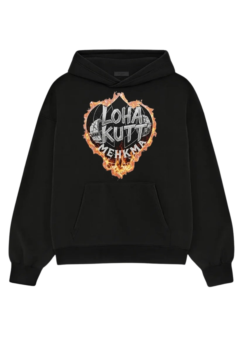 Loha Kutt Mehkma Hoodie 6