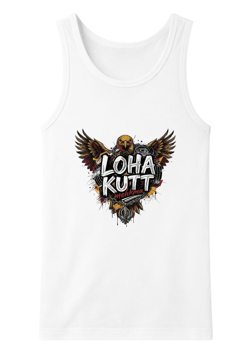 Loha Kutt Mehkma Tank Top 9