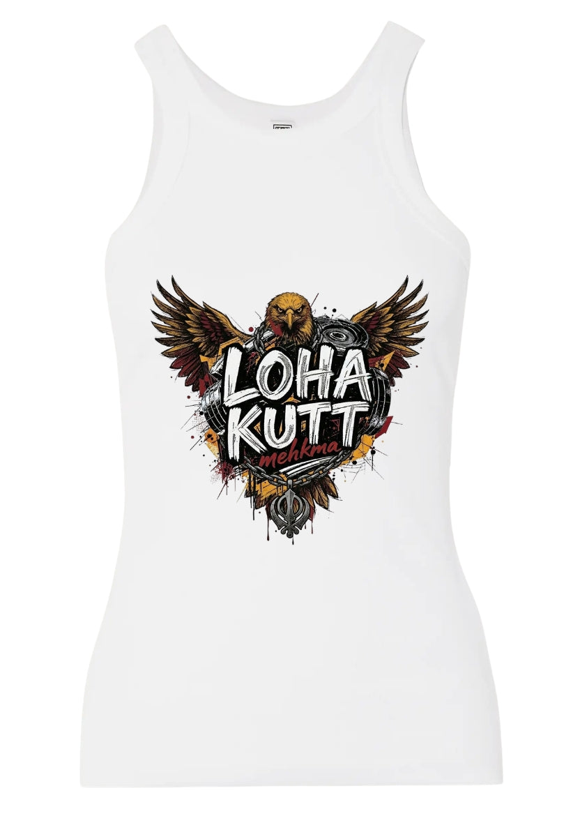 Loha Kutt Mehkma Tank Top 9