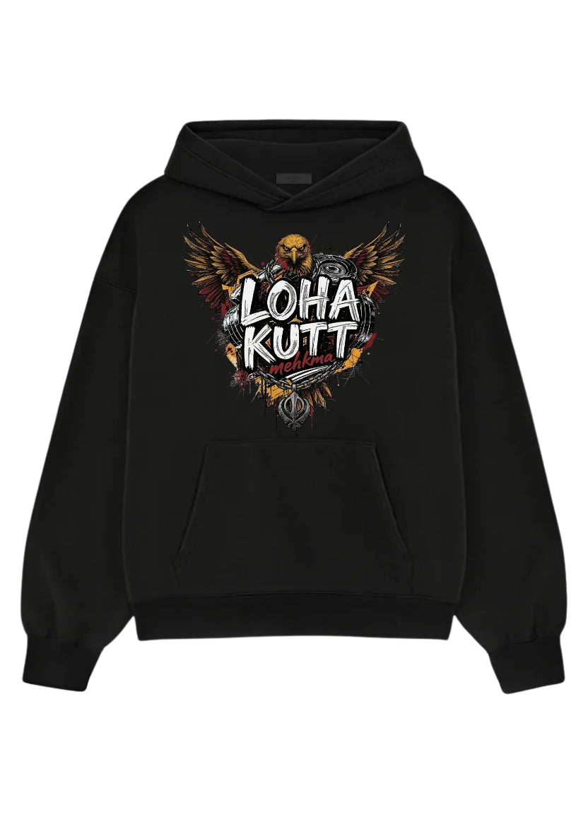 Loha Kutt Mehkma Hoodie 9