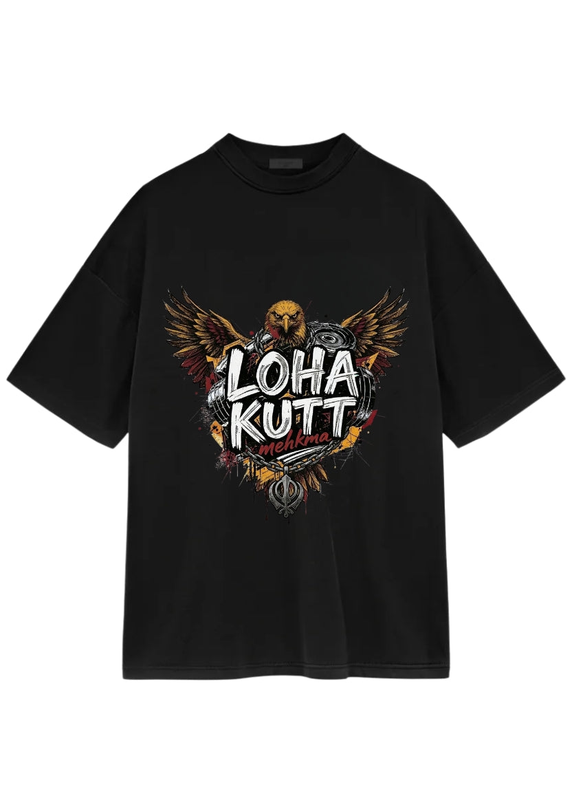Loha Kutt Mehkma T-Shirt 9