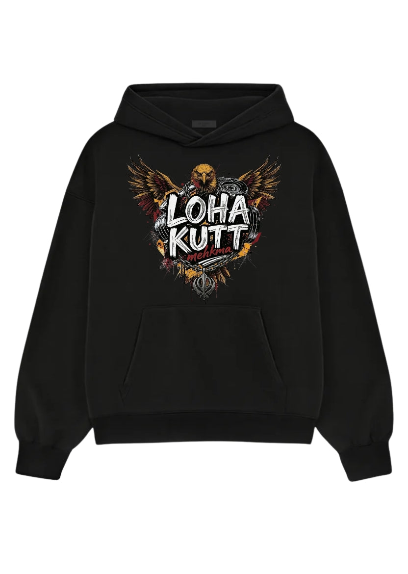 Loha Kutt Mehkma Hoodie 9