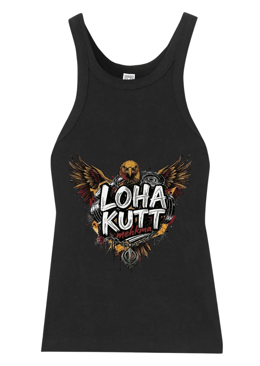 Loha Kutt Mehkma Tank Top 9