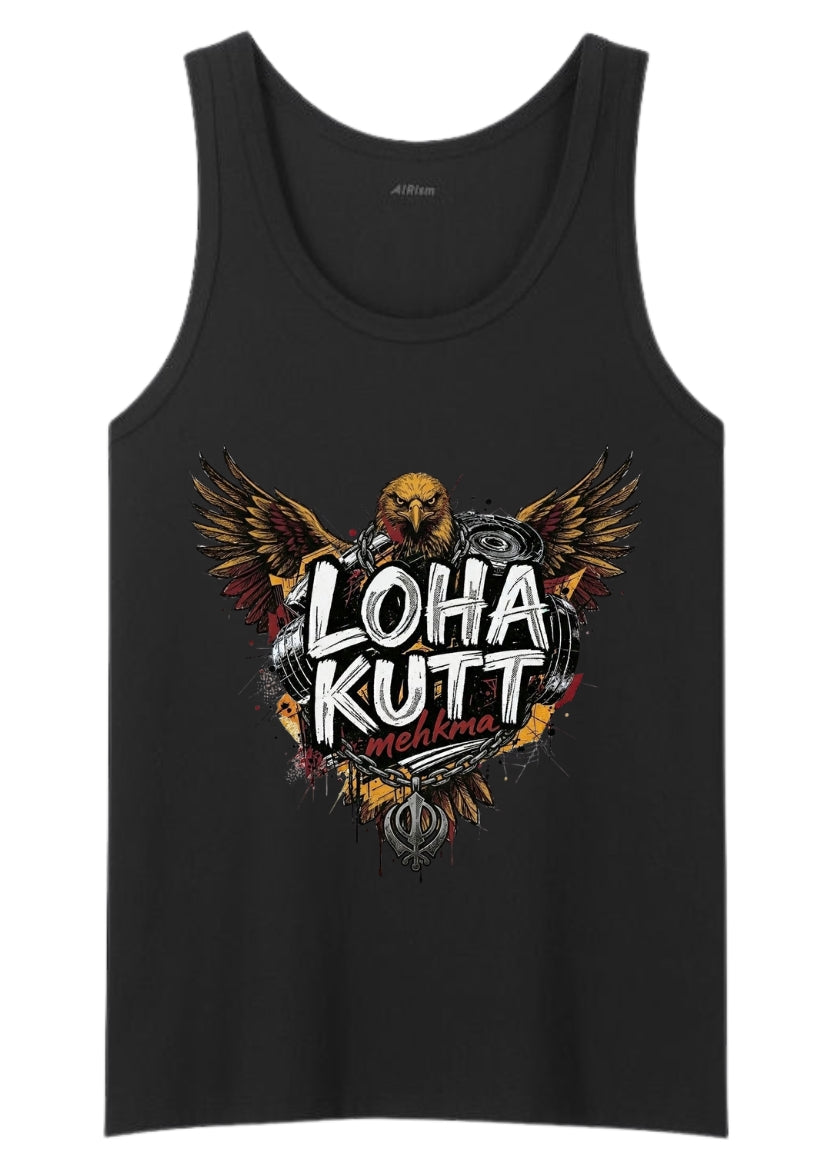 Loha Kutt Mehkma Tank Top 9