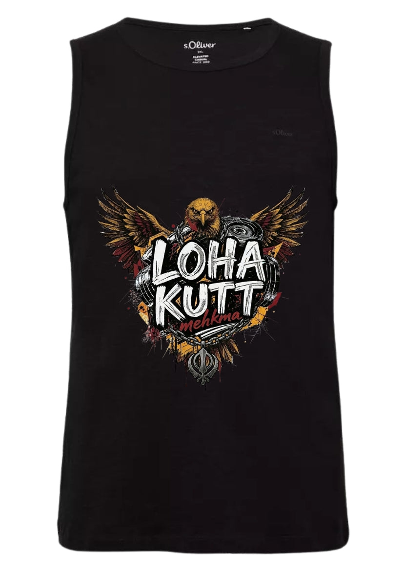 Loha Kutt Mehkma Sleeveless Tee 9